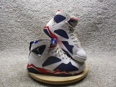 Size 10.5 - Air Jordan 7 Retro Tinker Alternate Lace Up USA