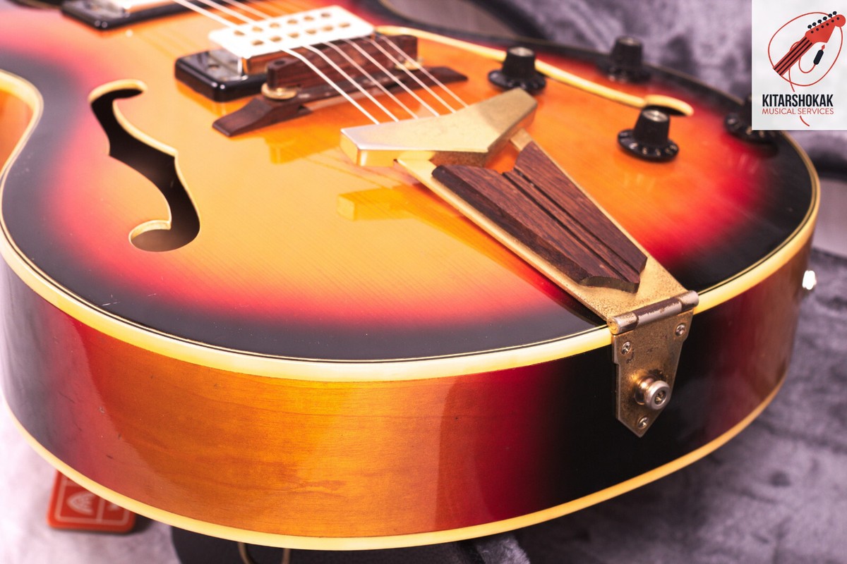ARIA DIAMOND Vintage Japan 60´s Hollow guitar / guitarra