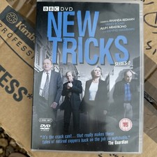New Tricks - Series 2 (DVD, 2006)