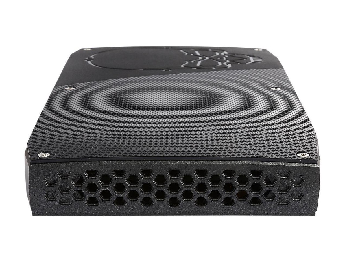 Intel Skull Canyon NUC NUC6i7KYK i7-6770HQ Thunderbolt 3