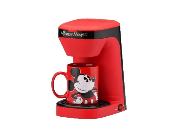 Disney café, té y café expreso Makers