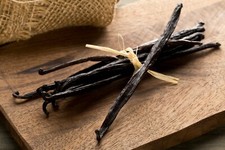15 x Tahitian Vanilla Beans , Organic