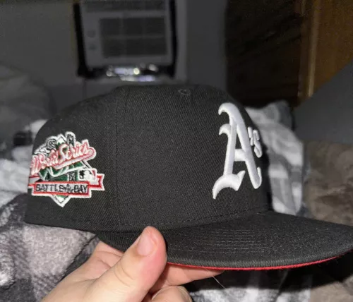 Hat Club Oakland A’s