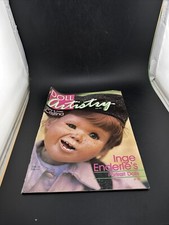 DOLL ARTISTRY MAGAZINE MAY 1991