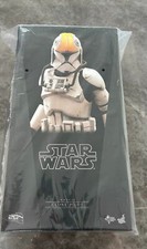 New Hot Toys MMS648 STAR WARS II: ATTACK OF THE CLONES 1/6 CLONE PILOT IN STOCK