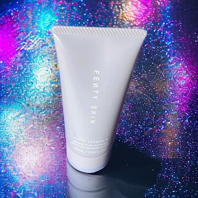 FENTY SKIN Total Cleans'r Remove-it-all Cleanser 1.52oz New Without Box