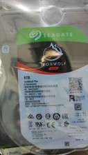 Seagate ST6000NE000 2KR101-500 6TB 7.2K 256MB Cache 6Gbs Enterprise Hard Drive