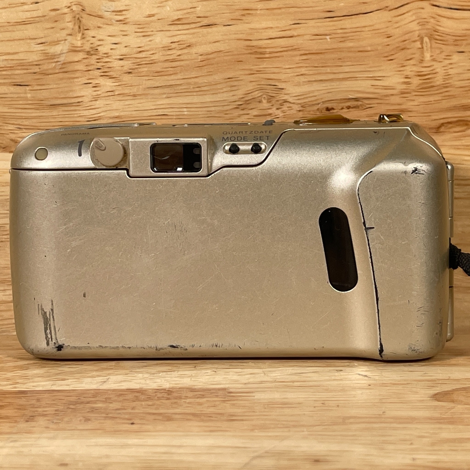 Olympus Stylus Epic Zoom 80 Deluxe Auto Focus Point/Shoot Film Camera