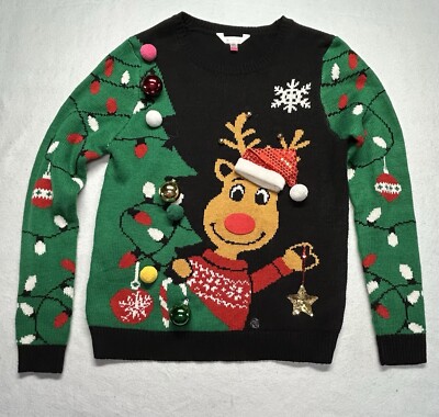 No Boundaries Christmas Sweaters Walmart No Boundaries Juniors