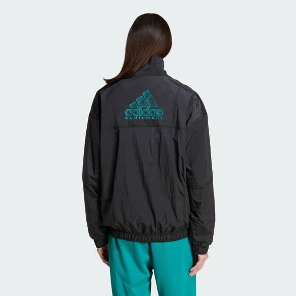 adidas Originals EQT Track Top Black Japan Size JM6687 Japan