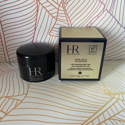 Helena Rubinstein Replasty Age Recovery Skin Repairing Night Cream