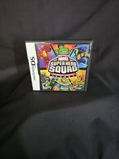 Marvel Super Hero Squad The Infinity Gauntlet (Nintendo DS, 2010)