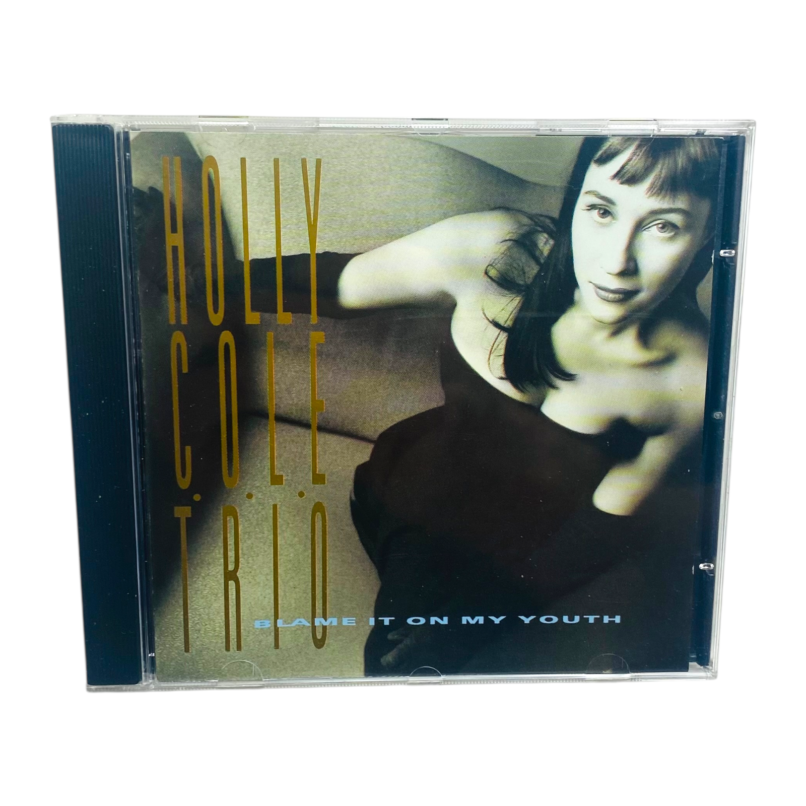 Blame It on My Youth by Holly Cole Trio (NM CD)