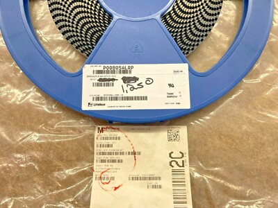 (100 PIECE LOT) P0080SALRP, LITTLEFUSE, THYRISTOR 6V 150A DO-214AA, ROHS