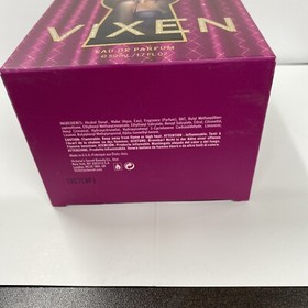 Vixen Sexy Little Things Victoria's Secret  Eau De Parfum Spray 1.7 oz