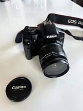 Canon Rebel XSi DS126181 Camera with EF-S 18-55mm f/3.5-5.6 IS Lens