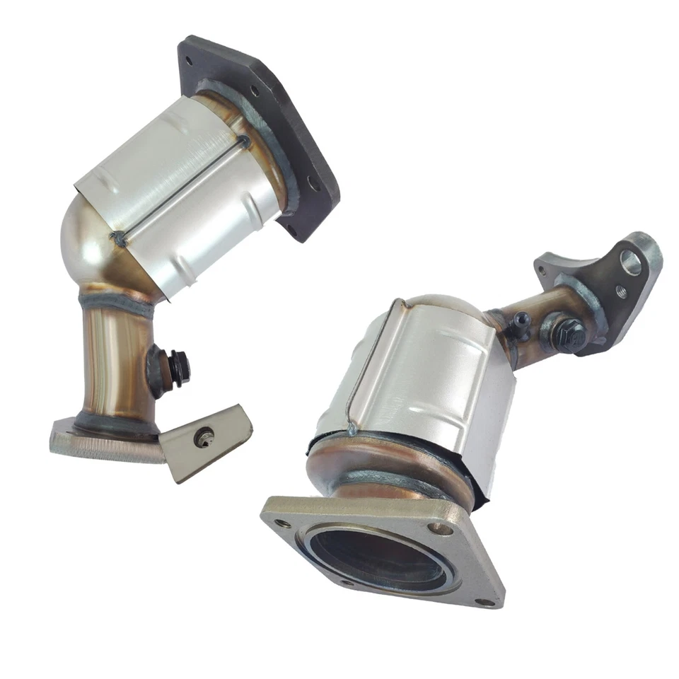 2x Catalytic Converter for Nissan Maxima 2009-2014 3.5L EPA OBD II Approved - Image 4 of 4