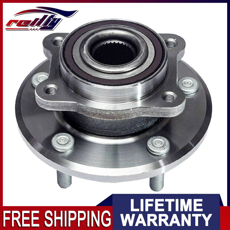 For 2009 2010 2020 Dodge Journey Front Wheel Bearing and Hub Assembly