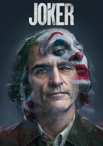 JOKER Movie Poster Print A3 A4 A5 A6 HD Wall Art BATMAN DC 2019 Cinema Decor - Picture 7 of 9