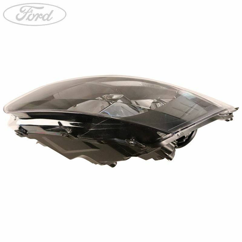 Genuine Ford Front Headlamp Headlight Assembly Unit BK2113W030BJ 