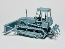 UTB S 1801 LS Planier Raupe H0 1:87 Büffel Bulldozer Modell Bausatz 3D Druck DDR