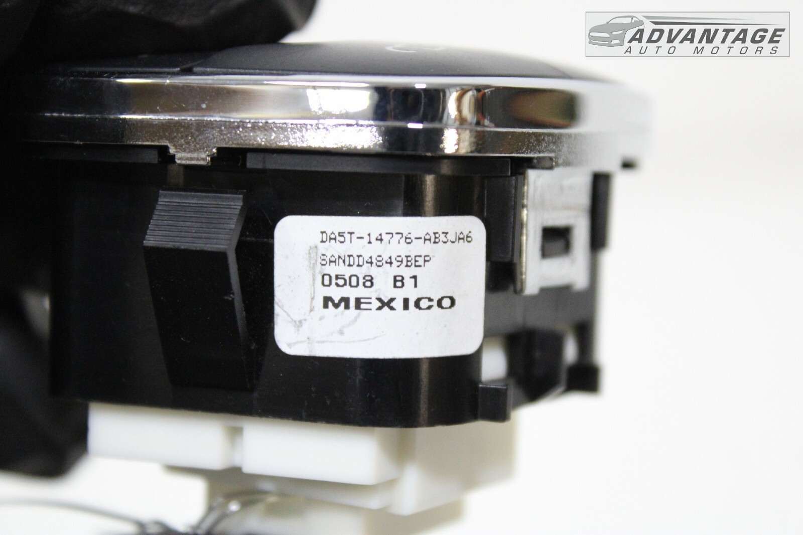 20162018 LINCOLN MKC FRONT LEFT SIDE DOOR LOCK & SEAT MEMORY SWITCH