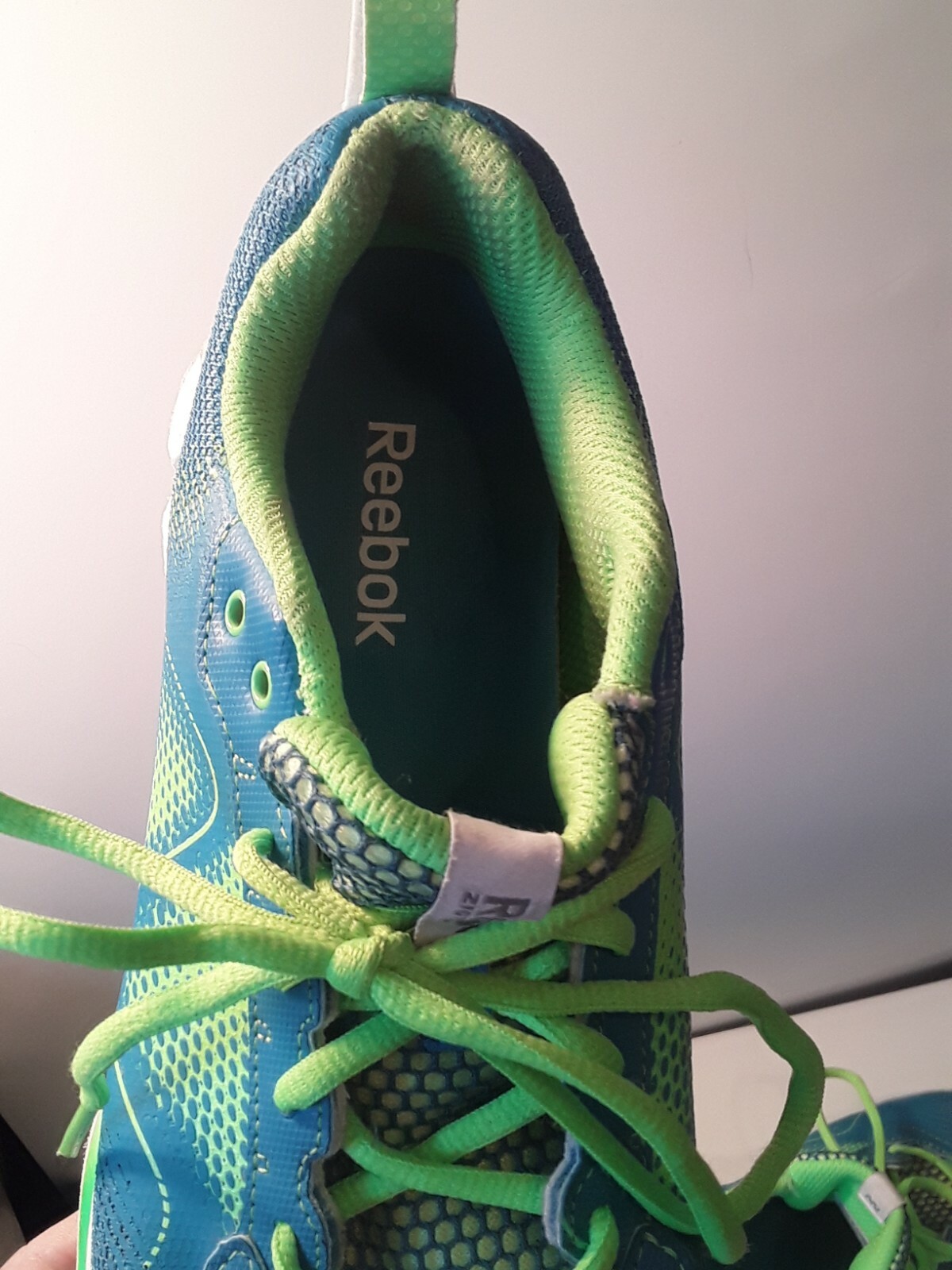 reebok zigtech womens