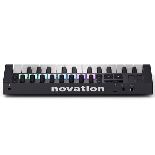 Novation Launchkey Mini 25 MK4 All-in-One Portable DAW Keyboard Controller - Picture 6 of 11