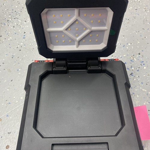 Milwaukee 2356-20 M12 Packout Flood Light - Red - Picture 2 of 3