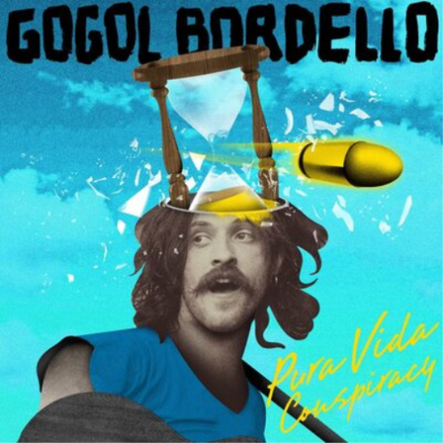 Gogol Bordello Pura Vida Conspiracy (CD) Album (Importación USA) - Imagen 1 de 1