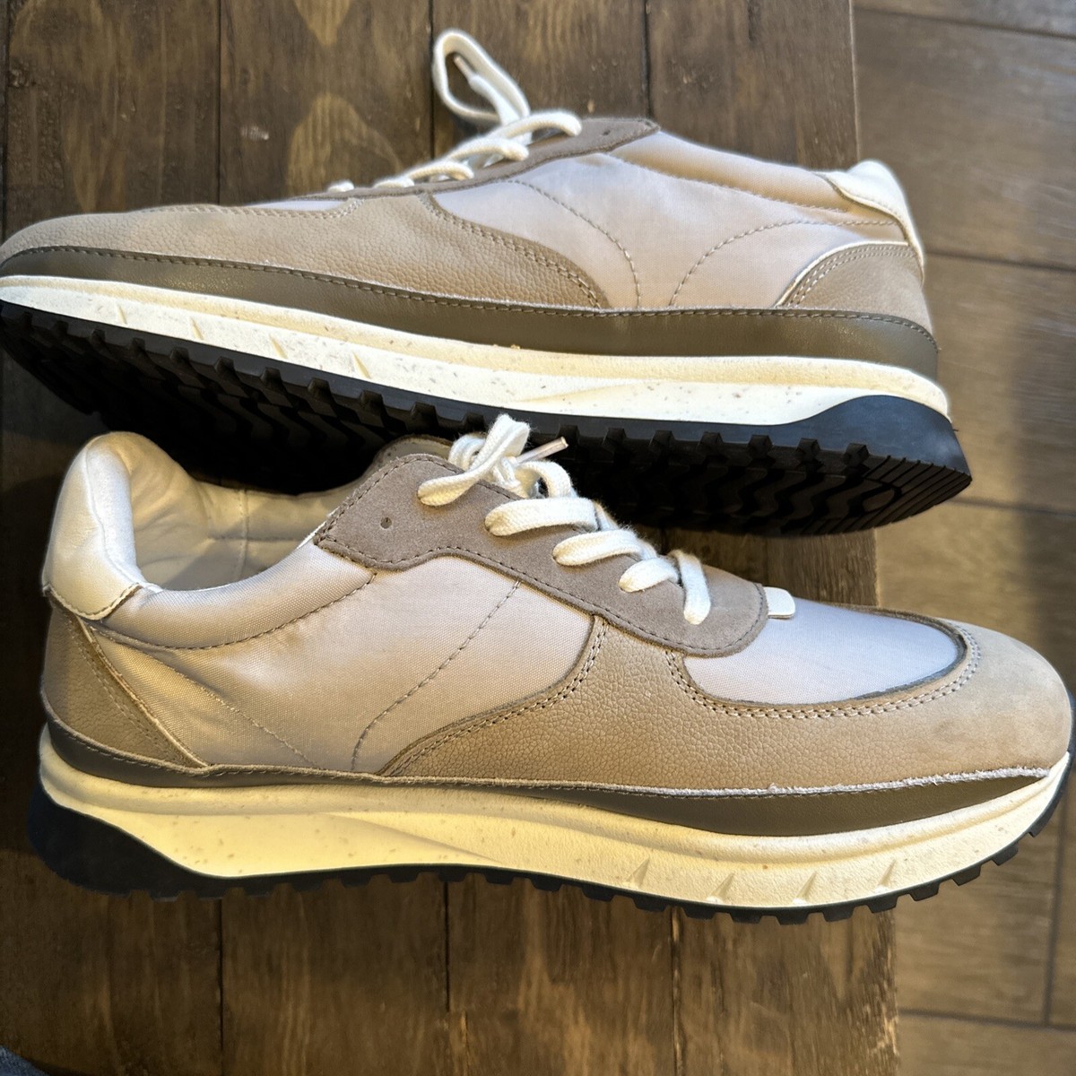 Madewell◆キックオフトレーナースニーカー Amazon.com | Madewell Kickoff Trainer Sneakers in Leather
