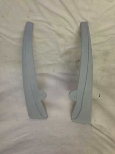 Se adapta a: guardabarros traseros adicionales de fibra de vidrio Chevrolet Corvette C6 2005-2013 - Imagen 2 de 2