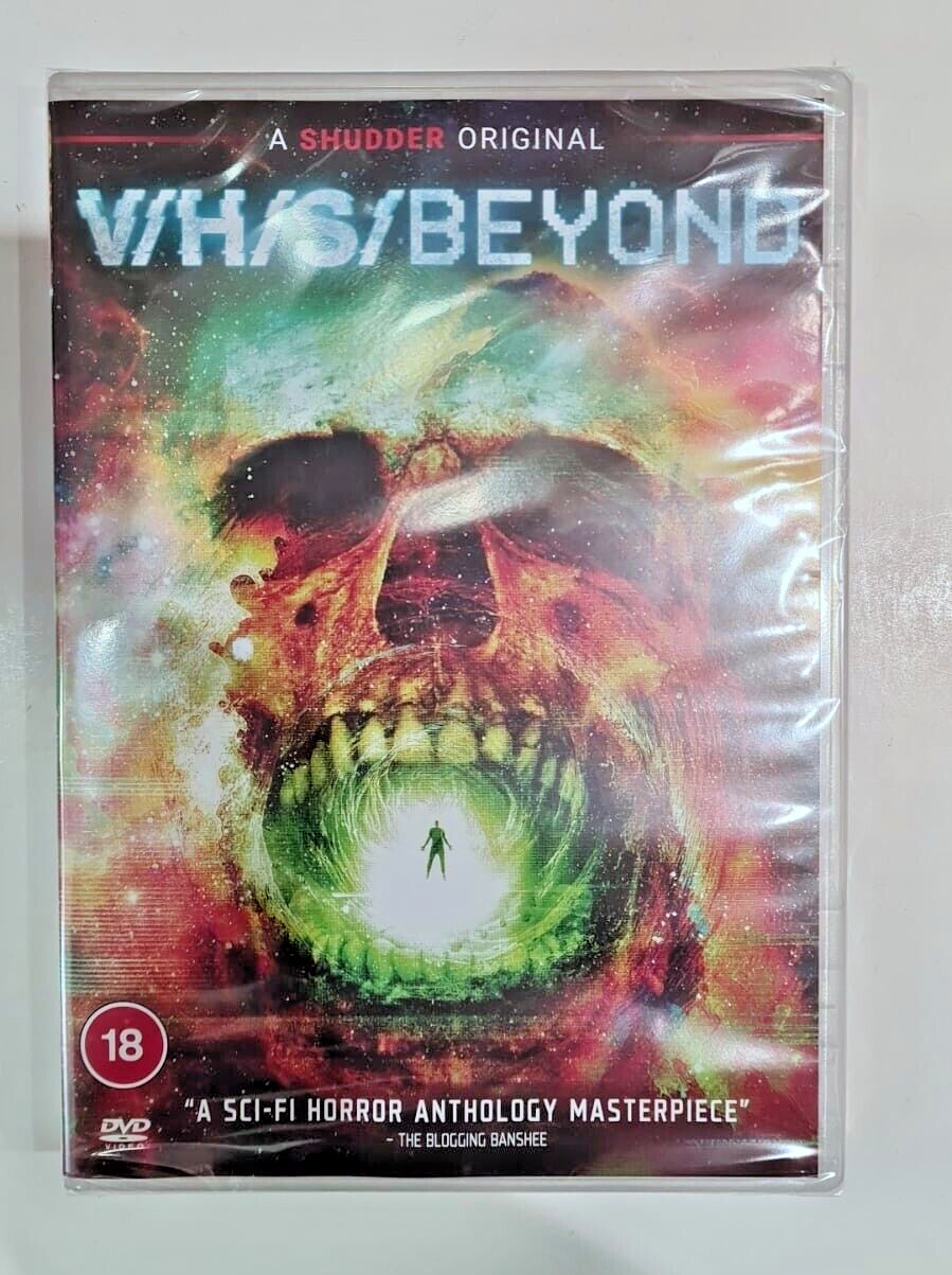 V/H/S BEYOND      BRAND NEW SEALED GENUINE UK DVD