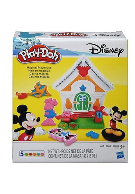 disney mickey mouse play doh