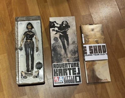 フィギュア ThreeA 3A Ashley Wood 1/6 フィギュア ThreeA 3A Ashley Wood 1/6 threea 3a ashley wood