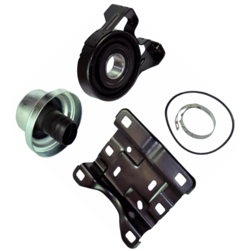 For Vw Touareg 2002-2010 Propshaft Centre Bearing Dust Boot Supporting Plate Kit - Bild 8 von 10