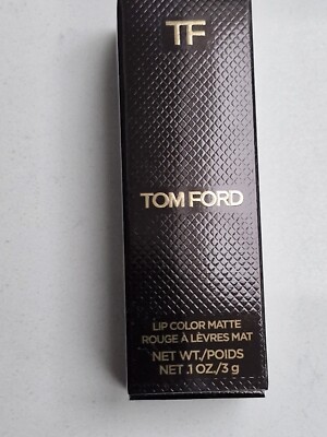 Neu in OVP - Tom Ford Lippenstift Lippenfarbe 100 matt 3g UVP 48,00 £