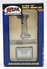 Atlas N-Scale #2236 N-Scale Type G Single Target Model Rr Signal Kit - Open Box