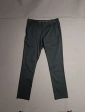 Rhone Commuter Pant Classic Men’s 31x31 Black Golf Stretch Performance STAIN!!!