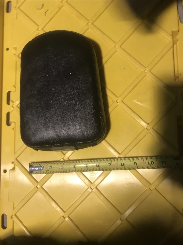 Harley Davidson/Indian/Victory Cruiser Touring Backrest Pad - Image 2 of 3
