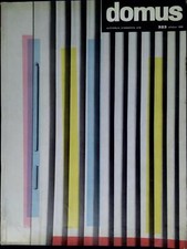 Domus architettura arredamento arte n.323 ottobre 56