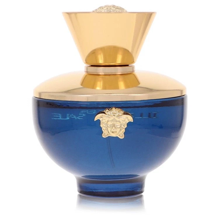 Versace Pour Femme Dylan Blue by Versace Eau De Parfum Spray (Tester) 3.4  oz Women