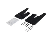 Genuine OEM Mopar Front Mud Flap For Ram 82215928AB