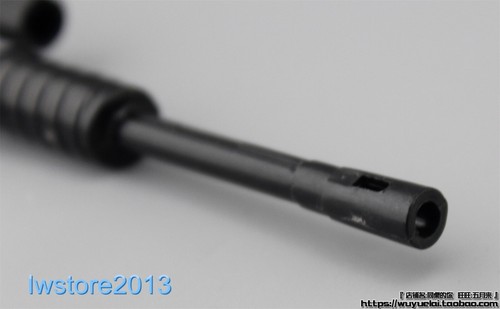 1/6 Scale Plastic Rifle Gun Weapon Model For 12'' Male Soldier Action Figure Toy - 第 161/347 張圖片