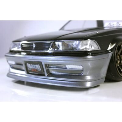 RC 1/10 Toyota Mark II JZX81 Clear Body Set Unpainted RC 1/10 Toyota Mark II JZX81 Clear Body Set Unpainted