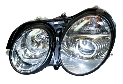 Mercedes CL500 Magneti Marelli Left Headlight Assembly LUS4062 2158202961
