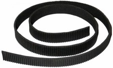 High Friction Rubber Strips for Ball Mill Milling, 3mm thick, 1m length