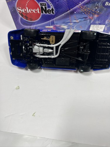 Jeff Gordon 1991 Carolina Ford Select Net Nascar 1/24 Diecast Thunderbird Bank - Picture 9 of 15