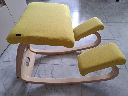 Sedia ergonomica Varier Variable originale - Foto 3 di 8