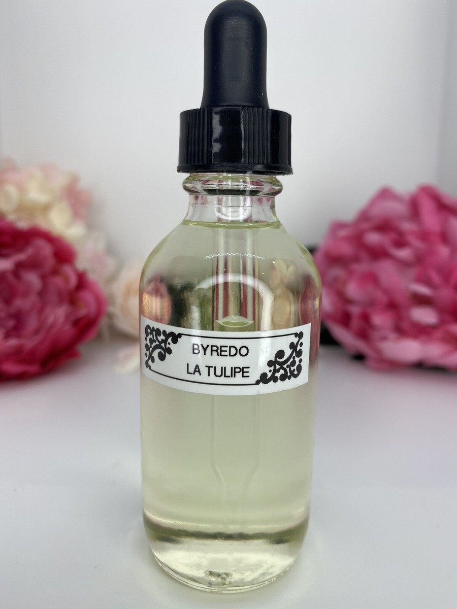 Byredo La Tulipe TYPE Perfume Body Oil Women Uncut 60ml/2 Long